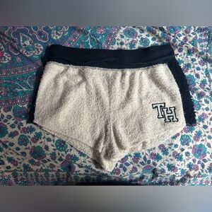 Tommy Hilfiger x Urban Outfitters Fuzzy Shorts - Small